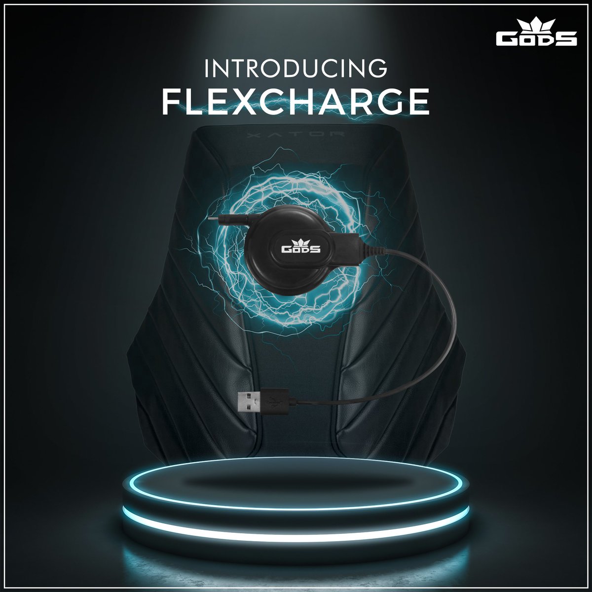RoadGods's tweet photo. Introducing #Flexcharge.
The zero-hassle charging station specially designed by Gods. Now available with the Xator backpack!
Buy now on @amazonIN: https://t.co/cGZs1eT0qf https://t.co/UeNMbWqitm