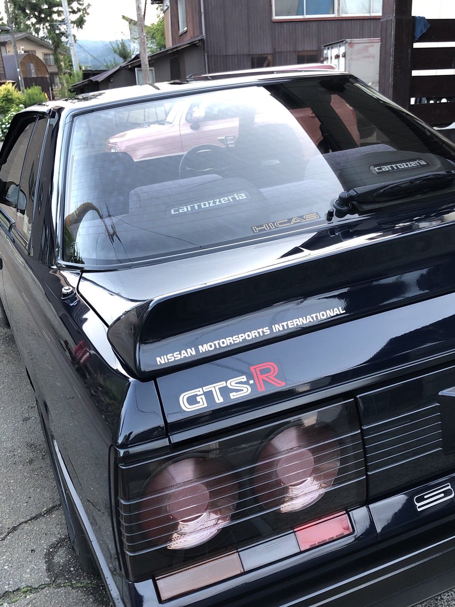 スカイラインgtsr