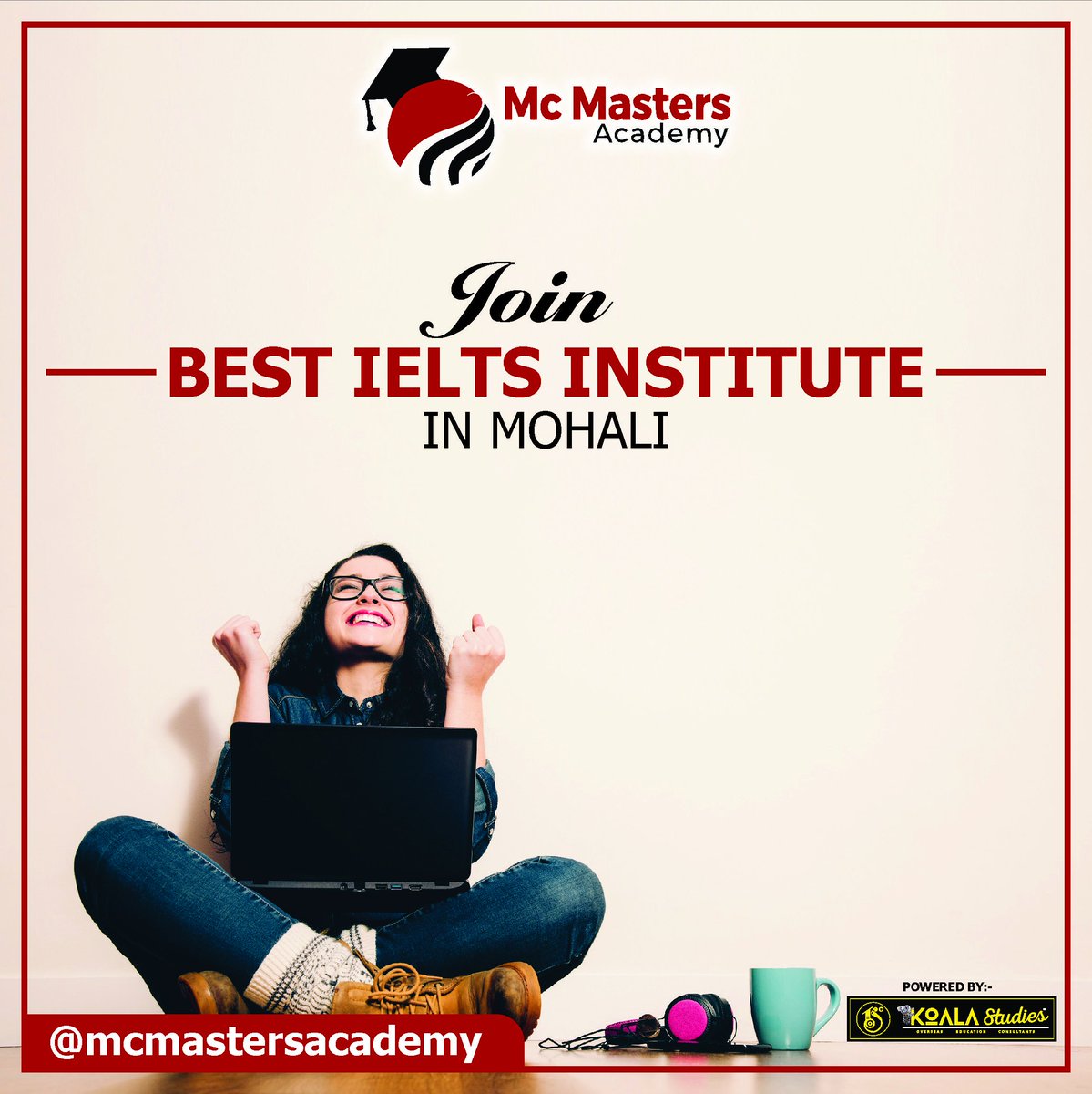mcmasterschd's tweet image. The biggest confidence booster is being prepared for the exam, and we at McMasters prepares students for Going in blindly and cracking the interview with confidence. Join the best IELTS institute of Tri-city ‘McMasters', the name that you can rely for bright future.