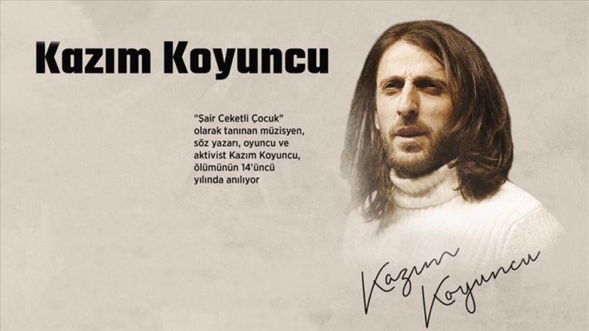 turkcerockzone's tweet photo. Sevgiyle #KazımKoyuncu https://t.co/ZumpIa16xM