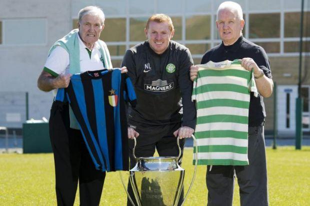 Happy Birthday to the Celtic Manager Neil Lennon and Hoops Captain Scott Brown 