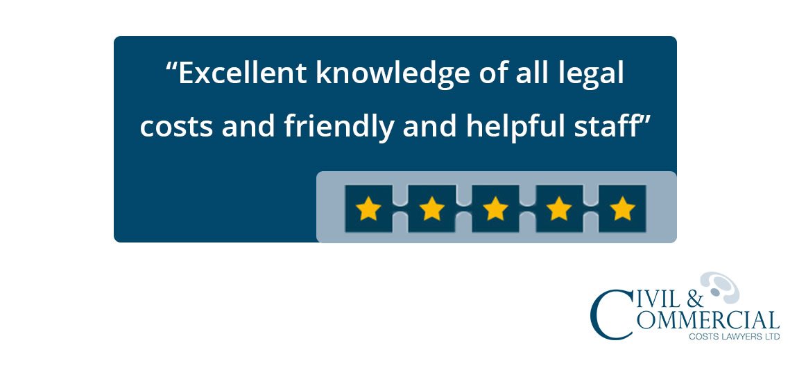 CCCLawyers's tweet photo. “Excellent knowledge of all legal costs and friendly and helpful staff” Another great client feedback review. Find out why https://t.co/azCi3hfiR4
.
.
.
#Feedback #client #costslawyers #reviews https://t.co/qsWoldvjB2