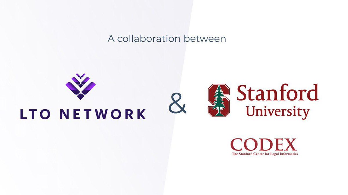 hypernum_team's tweet image. Stanford @Stanford and LTO Network @LTOnetwork 
Introducing Proofi ✍️ the new way to sign! A new SaaS to introduce this new paradigm to the masses. Proofi is the Bugatti, Gulfwing, Lambo of signing - that everyone will want to use.

blog.lto.network/proofi-signing…

#LTO