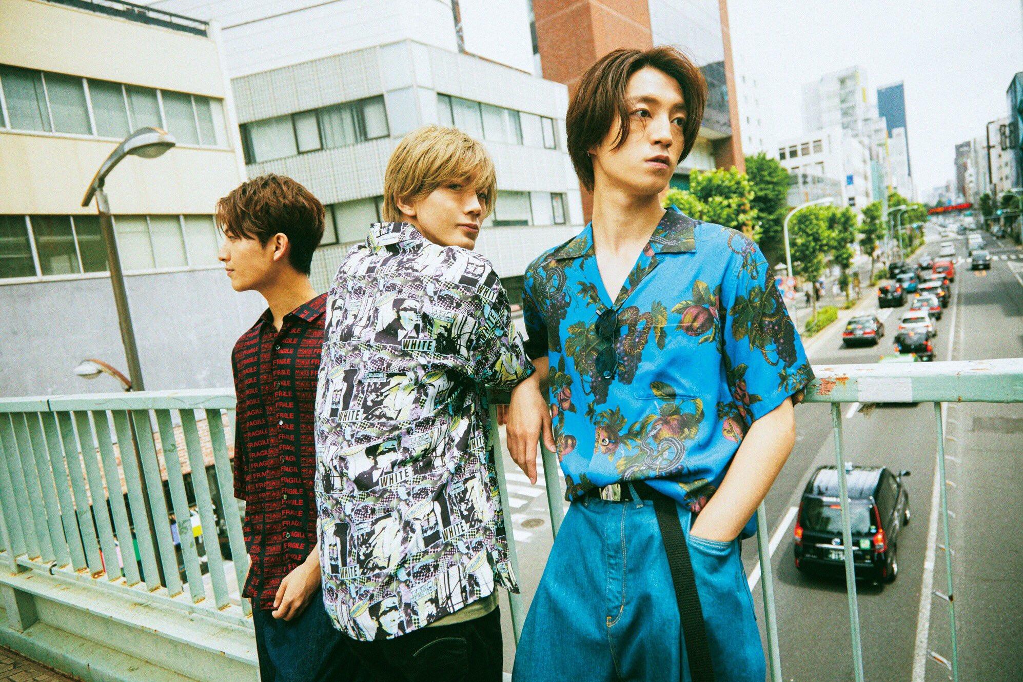 雑誌 Smart 8月号 7order Project Unofficial 雑誌 Smart 8月号 7order Project Unofficial
