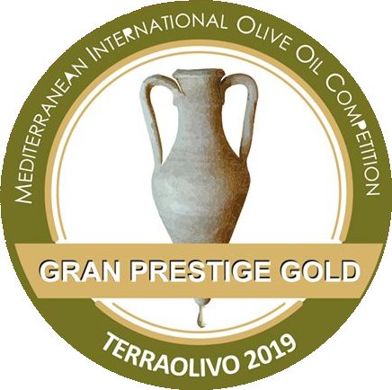 Un año más <a href="/terra_olivo/">TERRAOLIVO IOOC</a> nos premia con la medalla "Gran Prestige Gold". תודה!