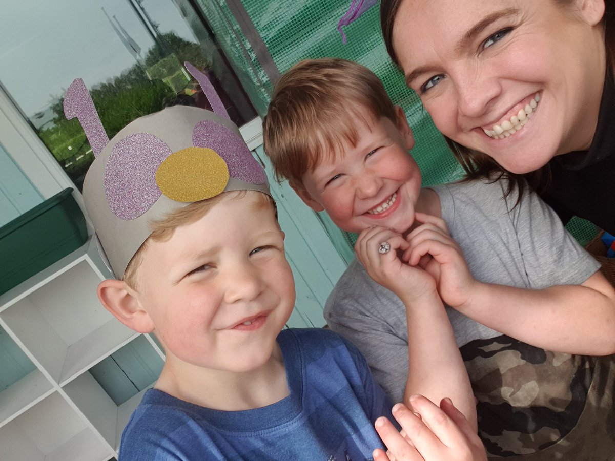 LullabyLaneMiln's tweet photo. Part 2: lots of big smiles as the children @lullabynursery develop their understanding of kindness and compassion for others as they raise awareness for @actnforchildren #giantwiggle #kindmess #givingback #helpingothers https://t.co/m5xllKgv5N
