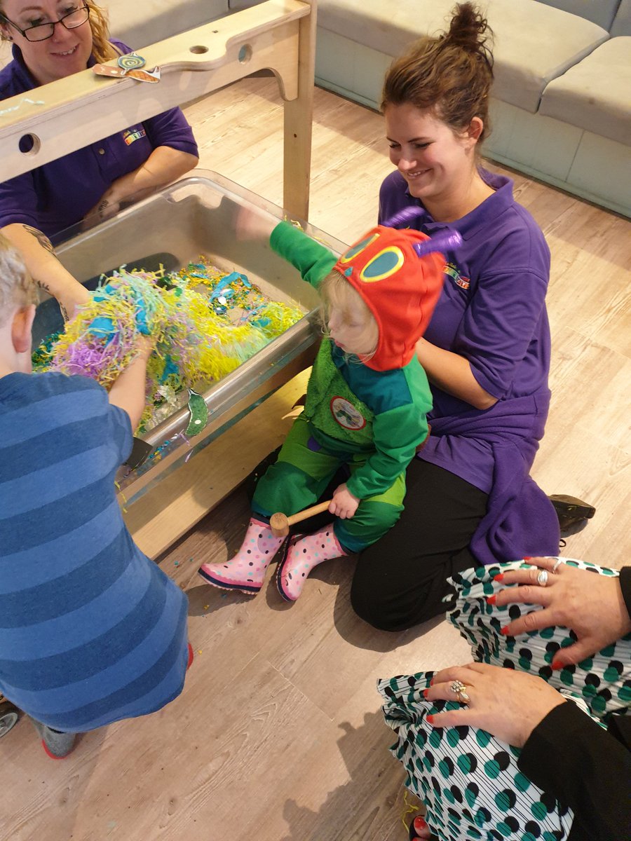 LullabyLaneMiln's tweet photo. Part 2: lots of big smiles as the children @lullabynursery develop their understanding of kindness and compassion for others as they raise awareness for @actnforchildren #giantwiggle #kindmess #givingback #helpingothers https://t.co/m5xllKgv5N