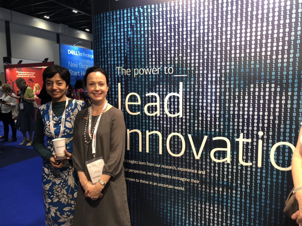 karismatiramisu's tweet image. Meet the @BofA_Careers team at our Women of Silicon Roundabout #wintech #WomenInTech