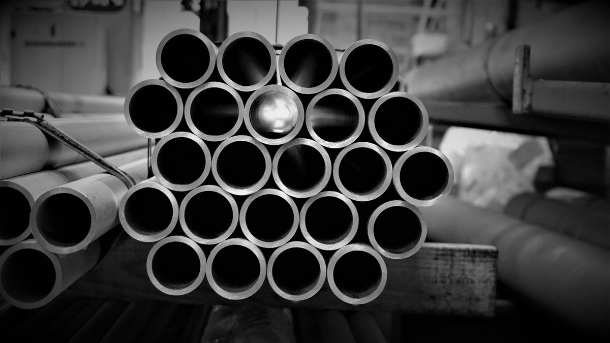 AmodilGroup's tweet photo. ***THE FULL TUBULAR PACKAGE PROVIDER***
The Amodil Group stocks over 600 tonnes of Stainless Steel, Duplex and Super Duplex Seamless Pipe, all produced by Tubacex Tubos Inoxidables S.A. Combining our stock with the extensive portfolios of our mill partners. https://t.co/CVT0Lyc3FE