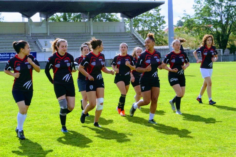 UPECactus's tweet photo. #Rugby Merci à la #LoloTeam pour sa belle photo 📸
Rejoignez-les en 2019-2020 pour participer avec elles aux championnats @FFSportU 🏉 ♀️ 💪
Contacts et infos sur association-sportive@u-pec.fr 📧
#Fiersdenosétudiants #SportifsUPEC #Rugby #SportUniversitaire #FSSU https://t.co/lsSwLe3Sfg