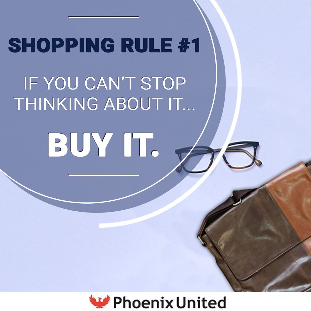 PhoenixUniLko's tweet photo. Here we are with a list of Must- Know shopping rules that are going to be a boon for all your shopping problems. Check out Shopping Rule #1π & stay tuned for more!π
#shoppingRules #ShoppingAtPhoenix #FashionAtPhoenix #PhoenixUnited #lucknowfun #lucknowshopping #lucknowdiaries https://t.co/tFZeq6aKcd