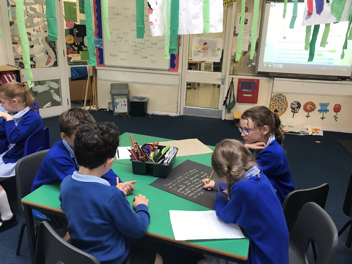 LadymountNews's tweet photo. Some brilliant poetry writing going on in Year 2,
There’s a sloth in our classroom and we don’t know what to do! #ignitetsa #chesterzoo #ignitezoo19 https://t.co/sKp1FTctag