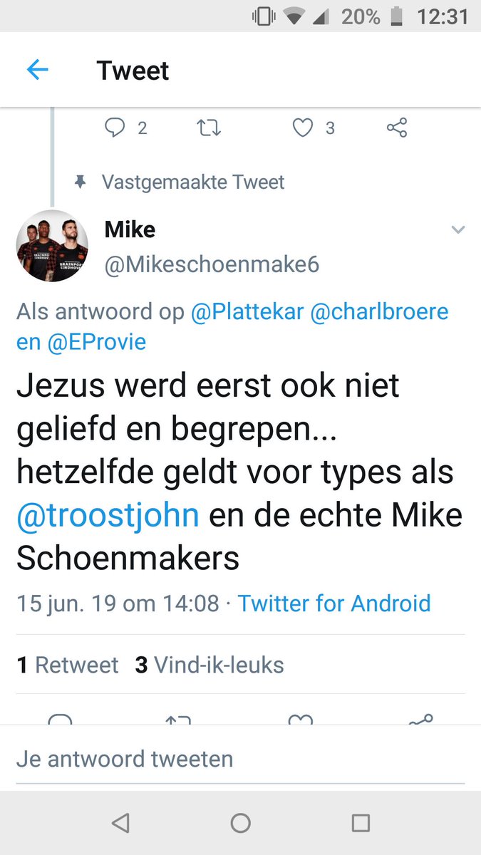 Koen32504855's tweet photo. @Queenme30251706 @Mikeschoenmake6 @TheKing77nl https://t.co/3o0FSXORJr