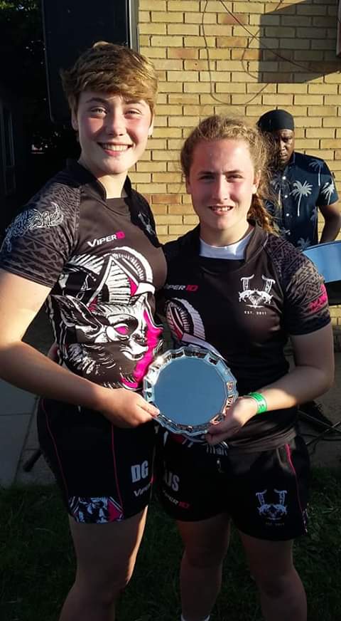 @lit7s @FindRugbyNow @DorchGirlsRugby @YeovilRugbyGirl @Aliciasutcliff4 A few more pics of the Goatesses