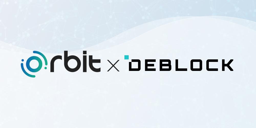 Orbit_Chain's tweet photo. We are glad to announce that #Deblock, founded by ICON, participated in the Orbit Chain as a Validator. It does indeed power our ecosystem to make better! Thank #Deblock and #ICON. https://t.co/W49iybw4KZ