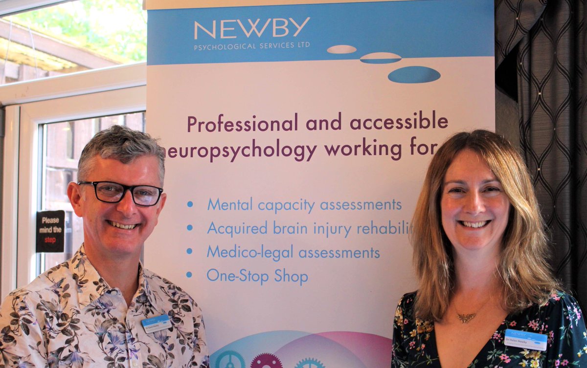 We recently attended the excellent Brainwaves Conference in Manchester bit.ly/2Wz7TxB