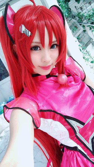 Twitterのコスプレ画像3