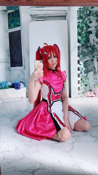 Twitterのコスプレ画像4