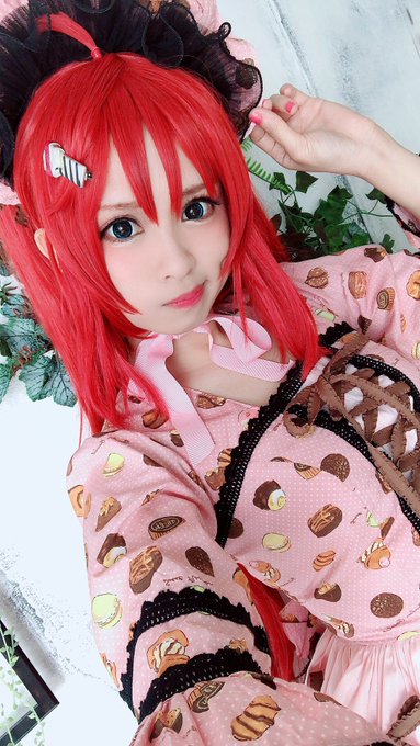 Twitterのコスプレ画像1