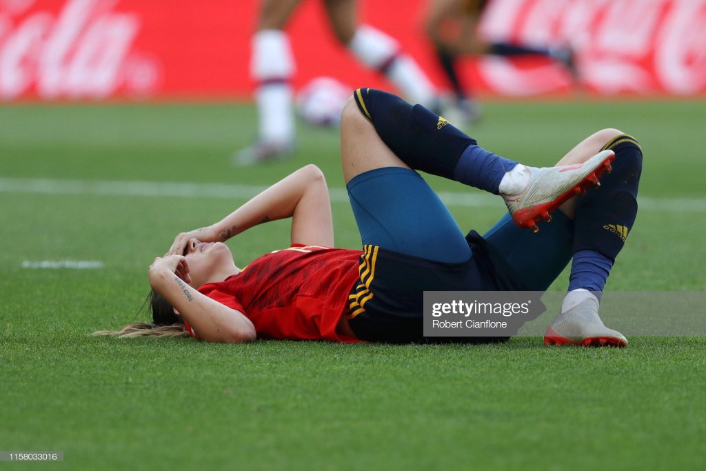 VirginiiiaTr's tweet photo. El fútbol como en la vida muchas veces te da como también te quita..
Lo dimos todo y más, pero no pudo ser. ¡¡GRACIAS!! Esto no hubiera sido posible sin vosotr@s.
Volveremos más fuertes!! @SeFutbolFem 🇪🇸💪🏽 https://t.co/d1bSwNmZ6E
