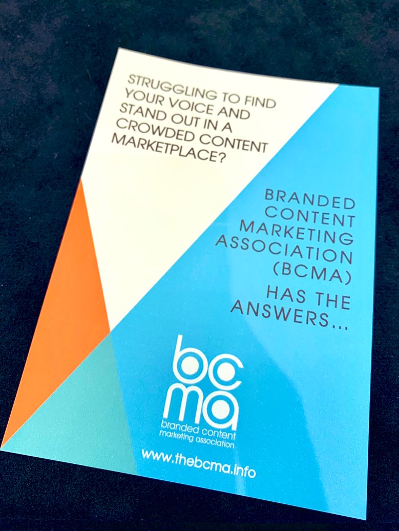 BevEve's tweet photo. Great to be at @Onalytica & @theBCMA’s #InfluencerMarketing Roundtable for Financial Services today in London.
Interesting discussions on how brands can work with #influencers.
#IMRoundtable #fintech #socialmediamarketing @_TechMode @Chels_LA @tomalytica @sallyeaves https://t.co/L1oYWJ4tPx