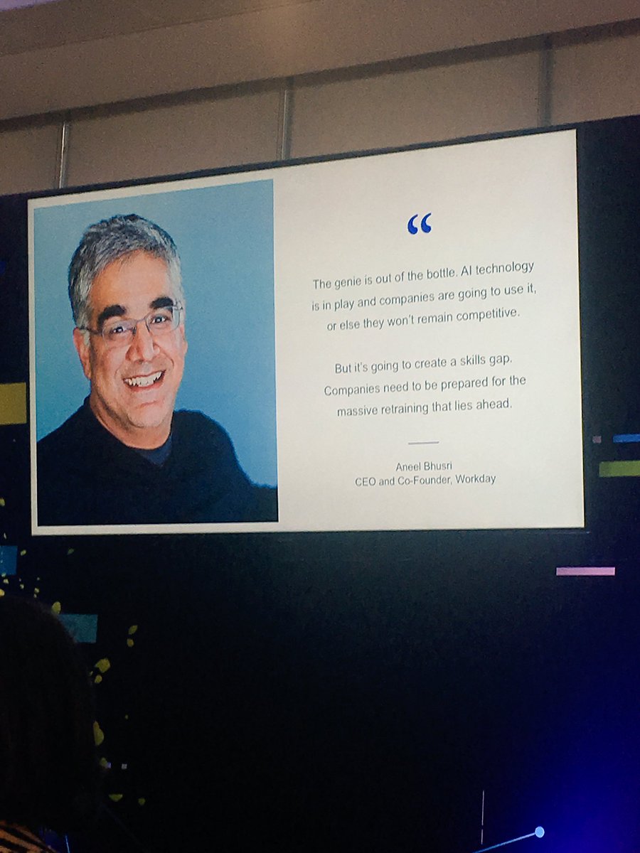 sarawoz's tweet image. What are you doing to fill the skills gap? Work is evolving and skill sets are changing.   #WomenOfSiliconRoundabout #evolutionofwork