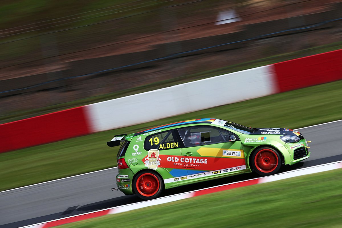 You could say that our <a href="/VWRacingCup/">VolkswagenRacingCup</a> outing <a href="/DoningtonParkUK/">Donington Park</a> last weekend was #interesting! Good pace and enjoyable racing but no points this time for <a href="/jeffalden1/">Jeff Alden</a> #MatrixMotorsport #OldCottageBeer #DeData <a href="/FMINSPIRED/">FM Inspired</a> #ACCL #HAVACFM <a href="/RPM_Promotions/">RPM Promotions</a> Photos by <a href="/JakobEbrey/">JEP</a>