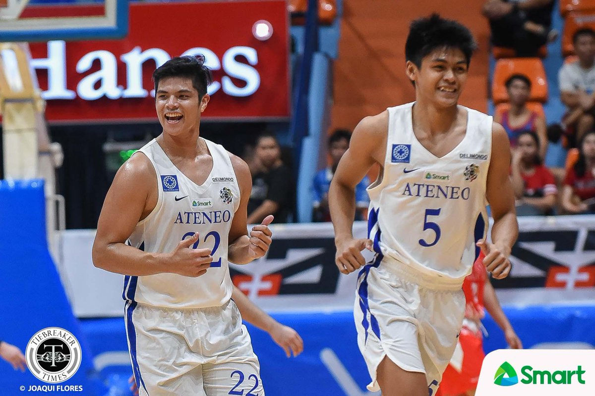 tiebreakertimes's tweet photo. #UAAPSeason82 Raffy Verano, Jolo Mendoza in danger of missing UAAP due to 'academic suspension' >> https://t.co/5jRhYl5sb2 https://t.co/mmfjMeA1NR