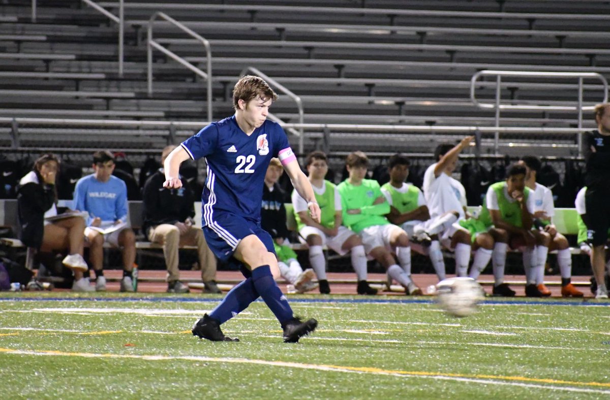 Congratulations to Connor Brooks for being named to the 2019 VHSL Class 6 Boys Second Team All-State Soccer Team! <a href="/Connorbrooks11/">Connor Brooks</a> <a href="/WSBVS/">WS Boys Varsity Soccer</a>