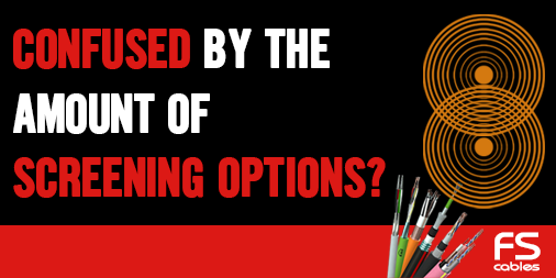 TruCables's tweet photo. Cable Screening Options - Want to know what's what? 
Read more here https://t.co/XLw4MpHdk0 https://t.co/WyrOwh1OAi