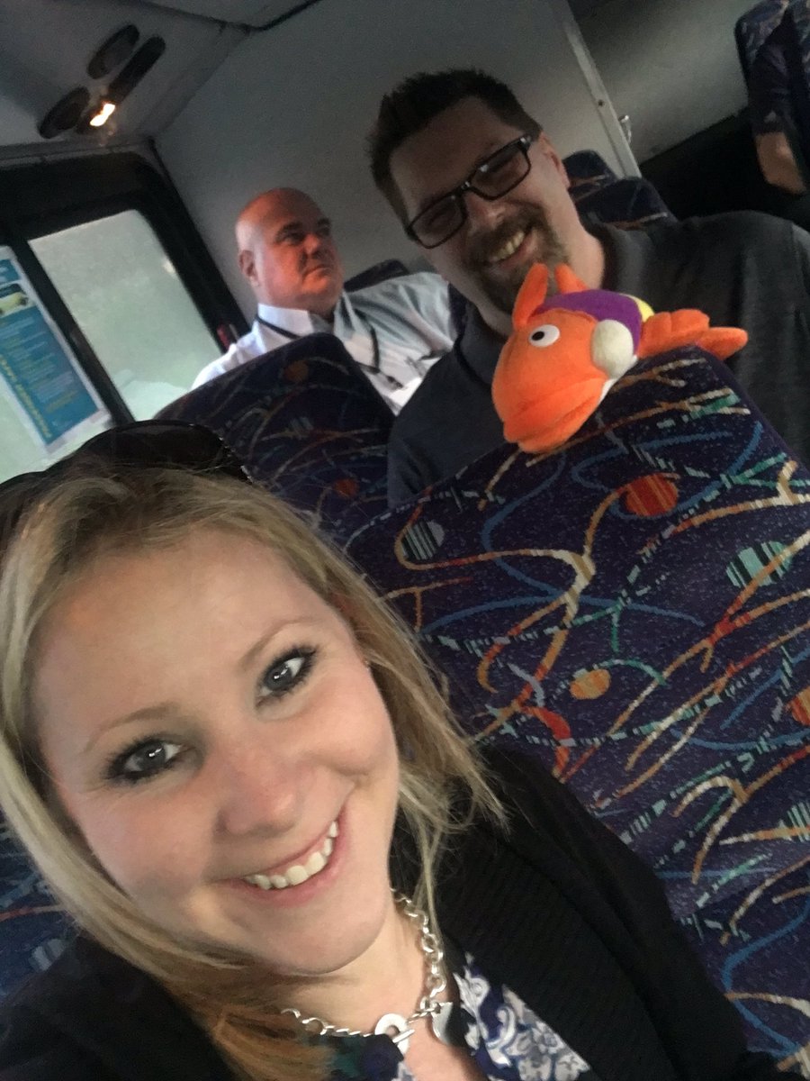 Mr. Pete is ready for day two after a long night of mall shopping with the guys!! <a href="/NealHarris6/">Neal Harris</a> <a href="/robertkirkham26/">Rob Kirkham</a> <a href="/misshd03/">Megan A. Coleman</a>