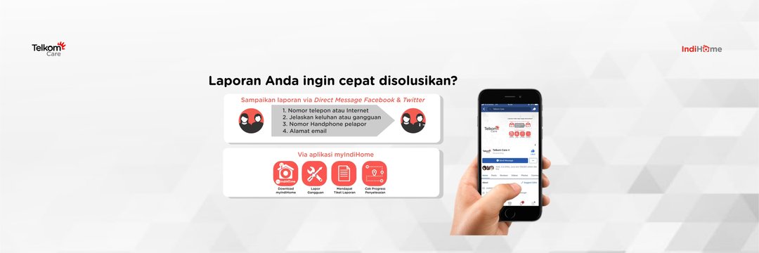 jr_bonek's tweet photo. @TelkomCare tentu saja saya mau laporan saya cepat di solusikan https://t.co/VOOwOMAQWc
