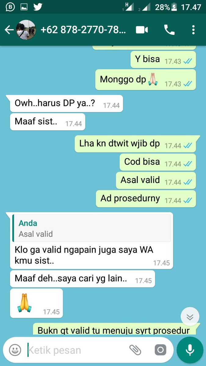 MemelChimox__'s tweet photo. Ga mau aturan angel y bo lokalisasi ae Konoh..

Wes g mau DP , ditoleransi y g mau ikuti aturan.. mamak kau sana di ewek... KLIEN RIBET!!

@kopimanisangels 
@AQ1Promote 
@King_BerDjayA 
@_mastahILussion 
@KIWI__55 
@BandungPromote https://t.co/WDo060bbRr