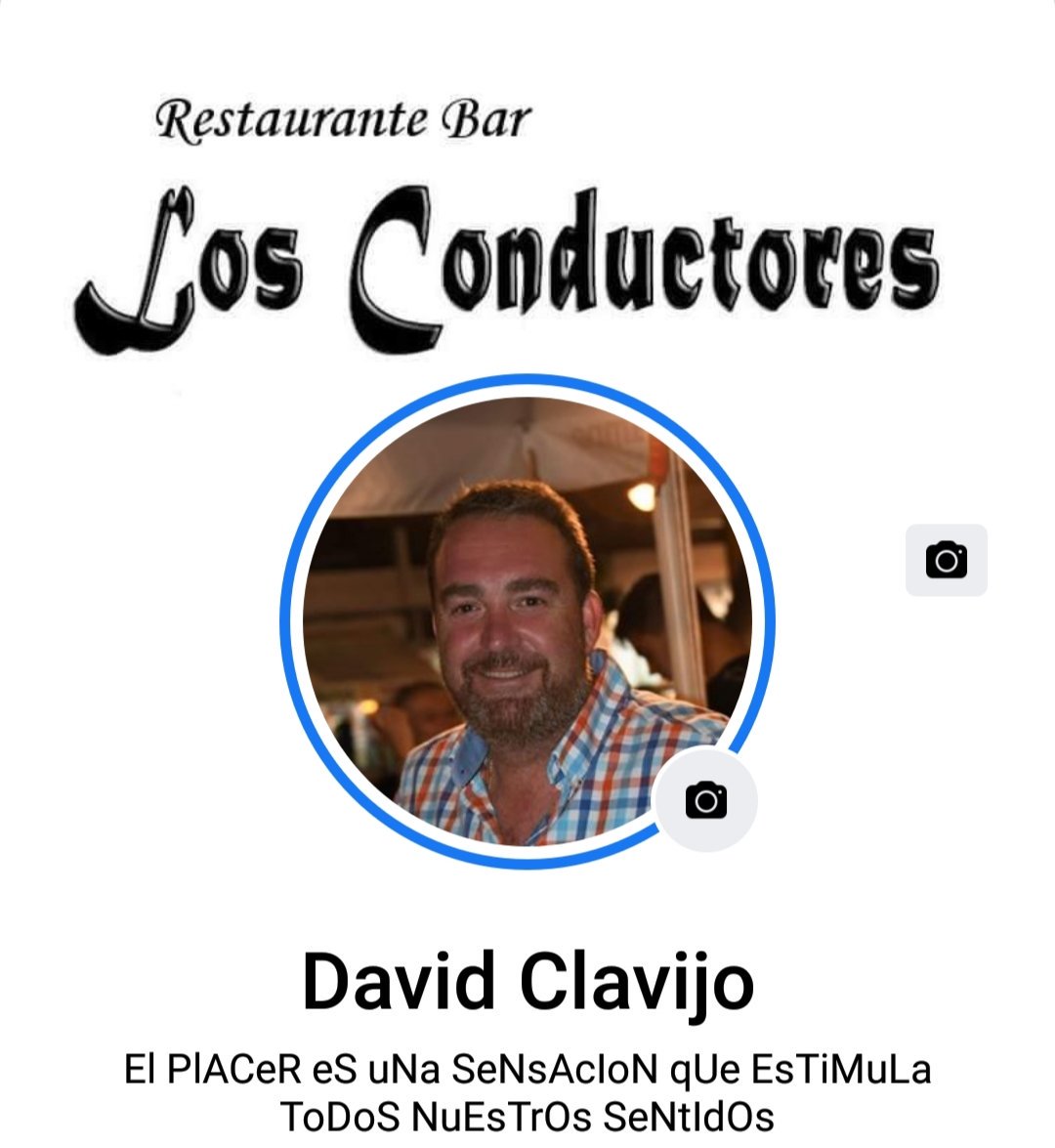 David Clavijo tweet media