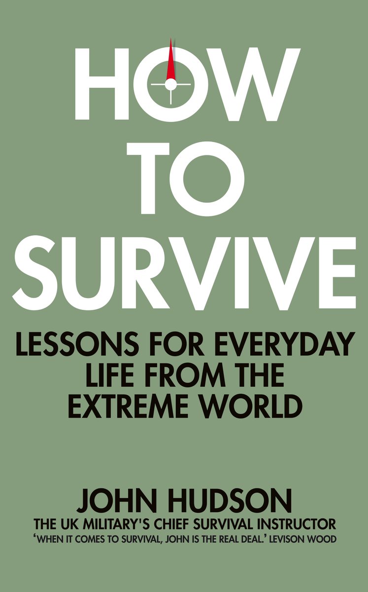 falmouthbooks's tweet image. Join us for an evening with #JohnHudson Chief Survival Instructor to the UK military, he&apos;ll be chatting about his fascinating life and insights in his new book #HowToSurvive 
Thu 18th July @DollysFalmouth Tickets £5 include a glass of wine, call us to reserve on 01326312873 📚🍷