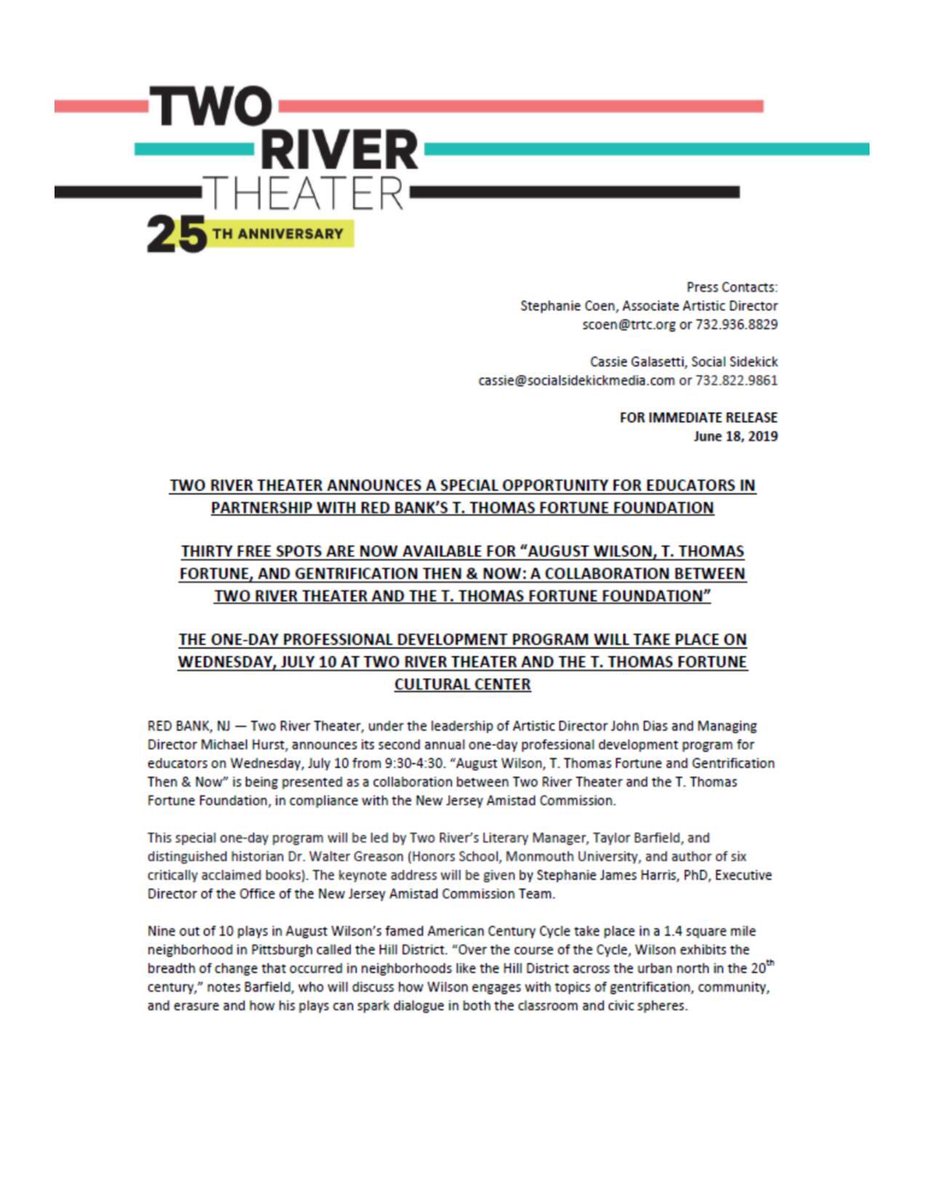 DrKennethKunz's tweet image. NJ friends, if you’re in the Red Bank area in July and would like to explore PD that bridges changes to communities and local culture with curriculum in schools, this workshop with @WorldProfessor might be where you want to land! #njed @keithdennison -Def share with NJCSS!