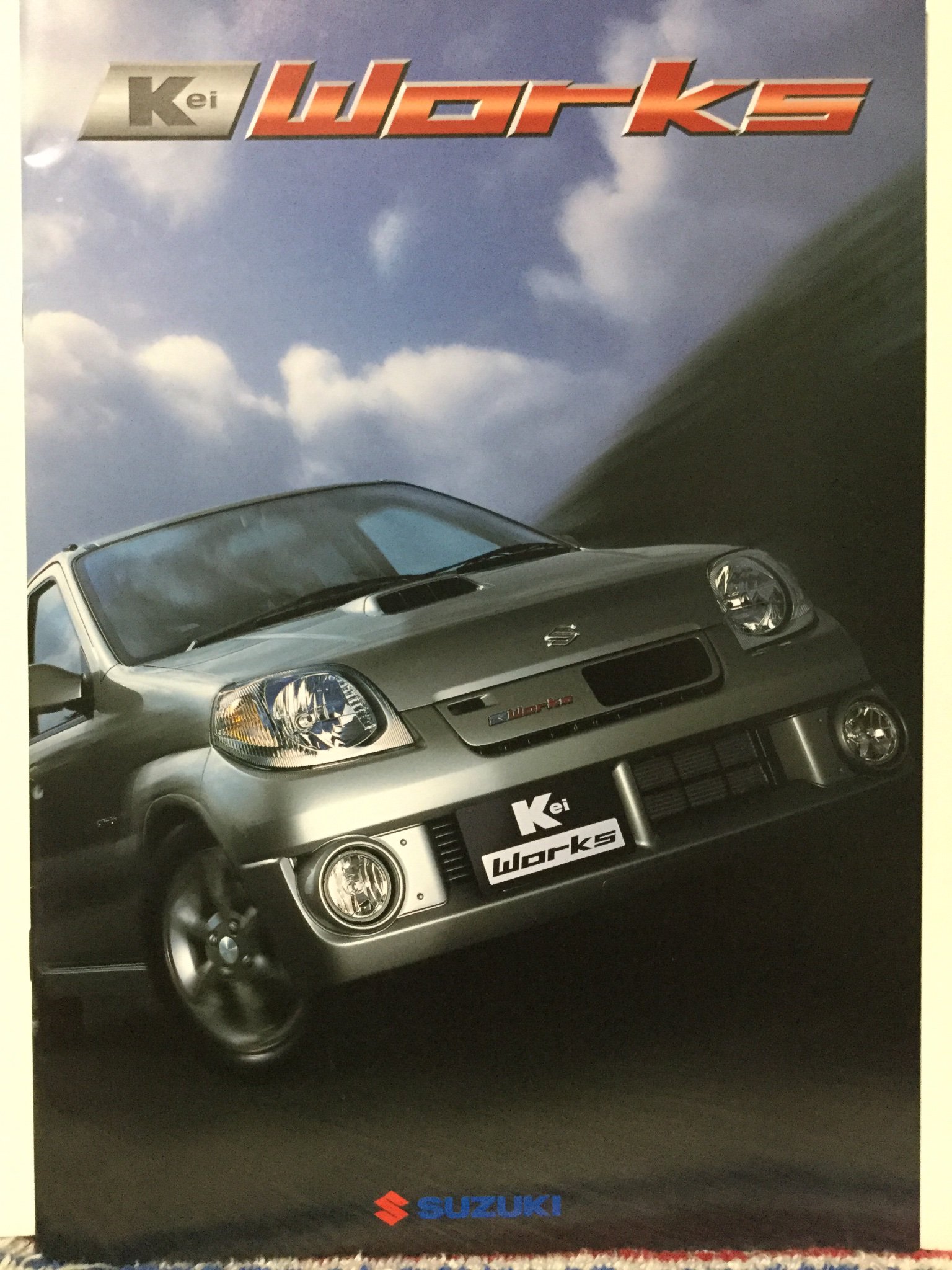 プロフ 説明必読HN 22S Keiワークス4WDで使用。 ファイル:Suzuki Kei Works (HN22S) front.JPG - Wikipedia