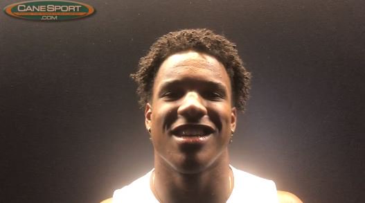 CaneSport's tweet image. 5-star Justin Flowe knows one official visit: UM ... &quot;I love Miami&quot; ... the situation here - miami.rivals.com/news/justin-fl…