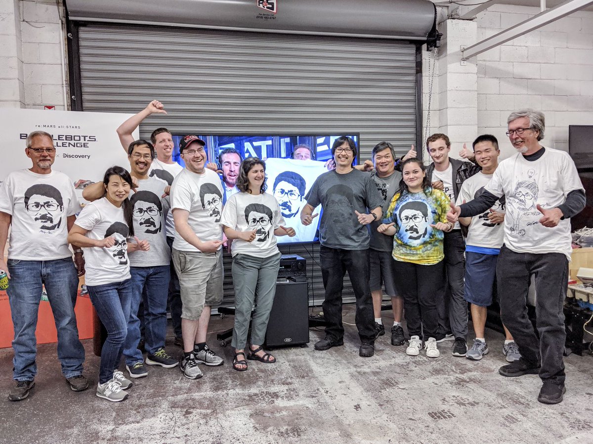 BattleBots tweet picture