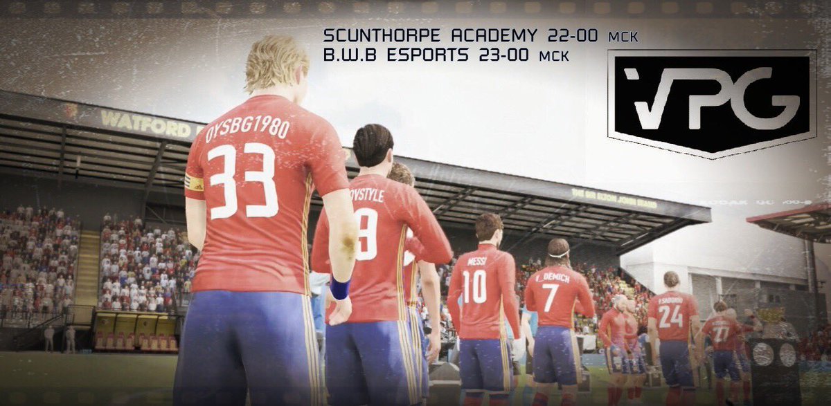 FCKorobka's tweet photo. Season start 🔥🔥🔥
#VPGXbox #Fifa19 #ProClubs https://t.co/2ReOo6qdAc
