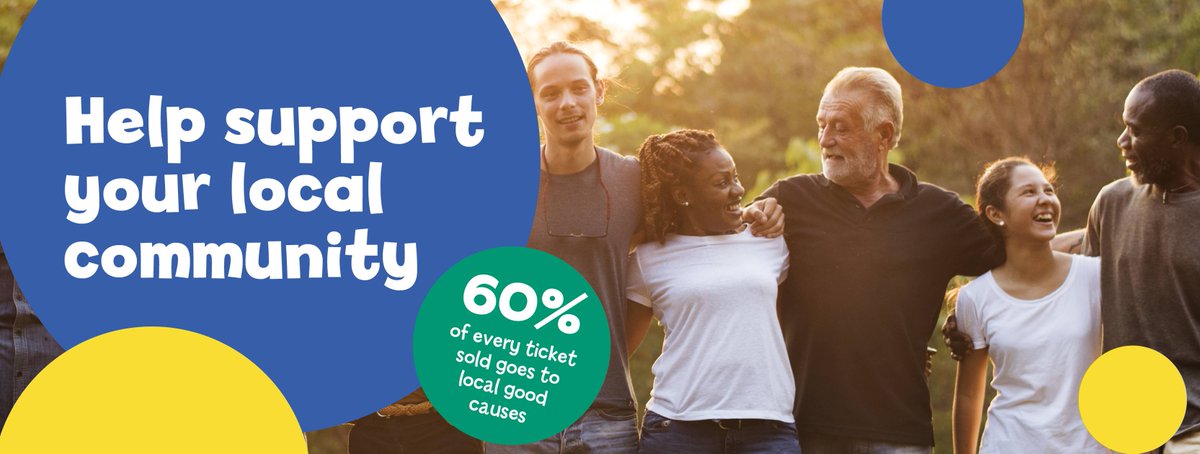 Have you bought your <a href="/CherwellLottery/">Cherwell Lottery</a> ticket yet? 

The first draw is just two weeks away!

The latest good causes to jump on board are <a href="/BanburyCAG/">Banbury CAG</a>​, Banburyshire Citizen Project and The Grange school PTFA.   

Make sure you're in it to win it!: ow.ly/U10E50uLx0g