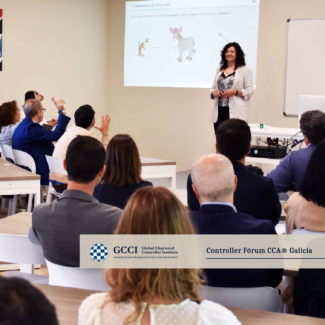 GlobController's tweet photo. Imágenes del Controller Fórum CCA® #Galicia del 14 de junio que organizamos con @esfinanzas y @LucaNet. Aforo completo. 

¡Gracias a todos por la asistencia! 

#CCACertificate® #certificacioncca #controldegestion #controllerfinanciero #eventosnetworking #controllers https://t.co/L0jqQe6qj9