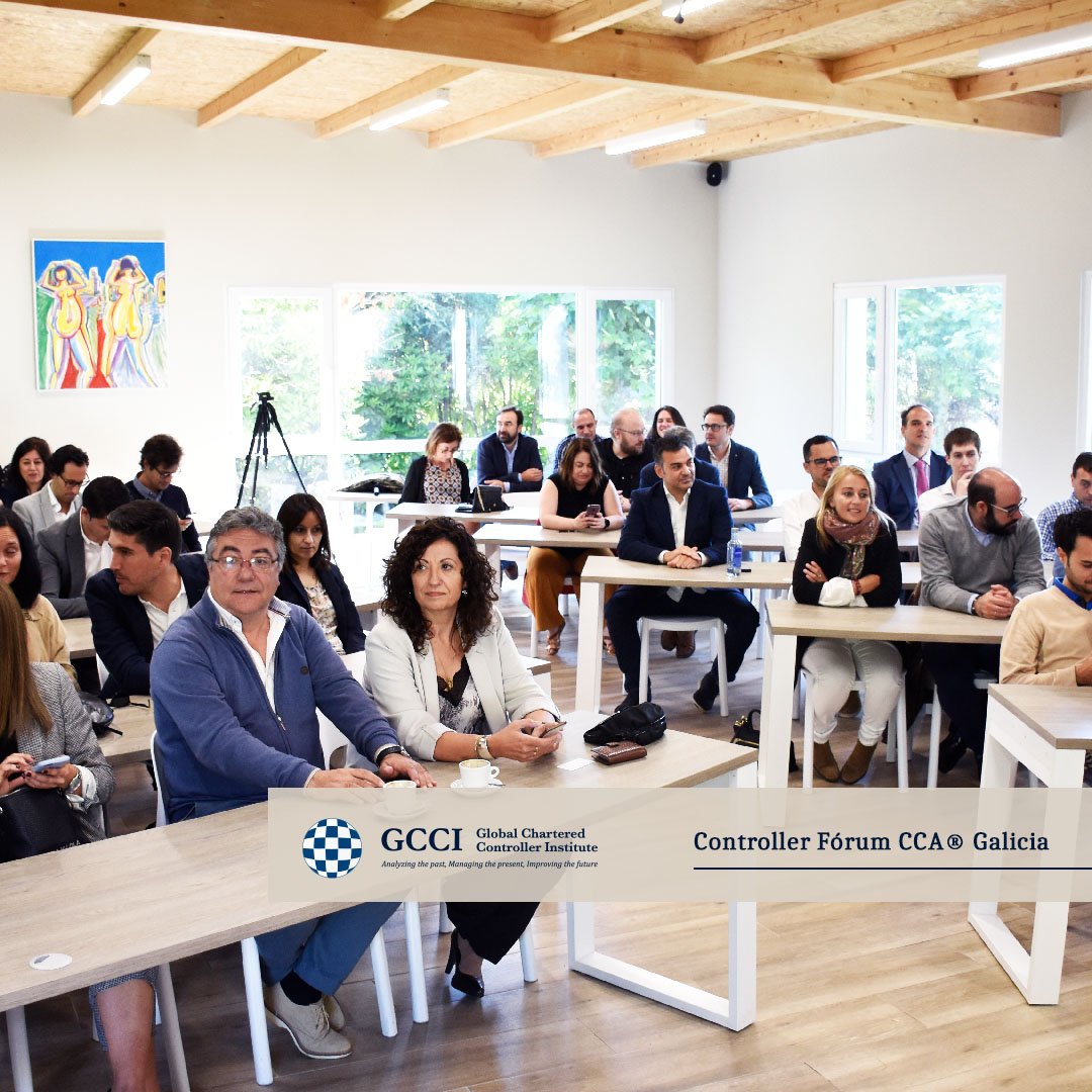 GlobController's tweet photo. Imágenes del Controller Fórum CCA® #Galicia del 14 de junio que organizamos con @esfinanzas y @LucaNet. Aforo completo. 

¡Gracias a todos por la asistencia! 

#CCACertificate® #certificacioncca #controldegestion #controllerfinanciero #eventosnetworking #controllers https://t.co/L0jqQe6qj9
