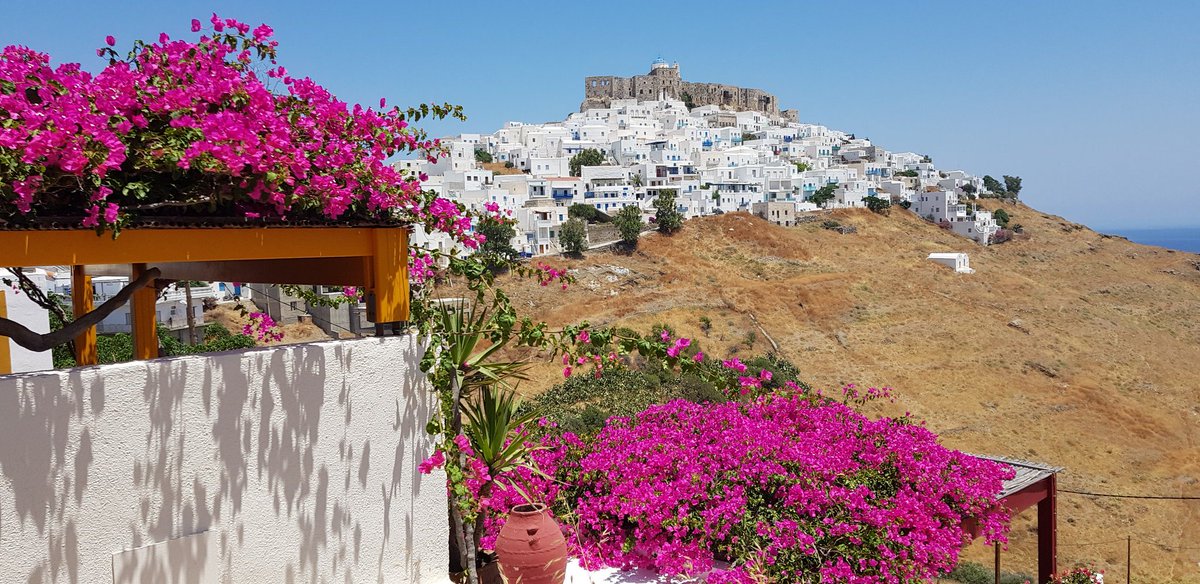 Astypalaia, Greece