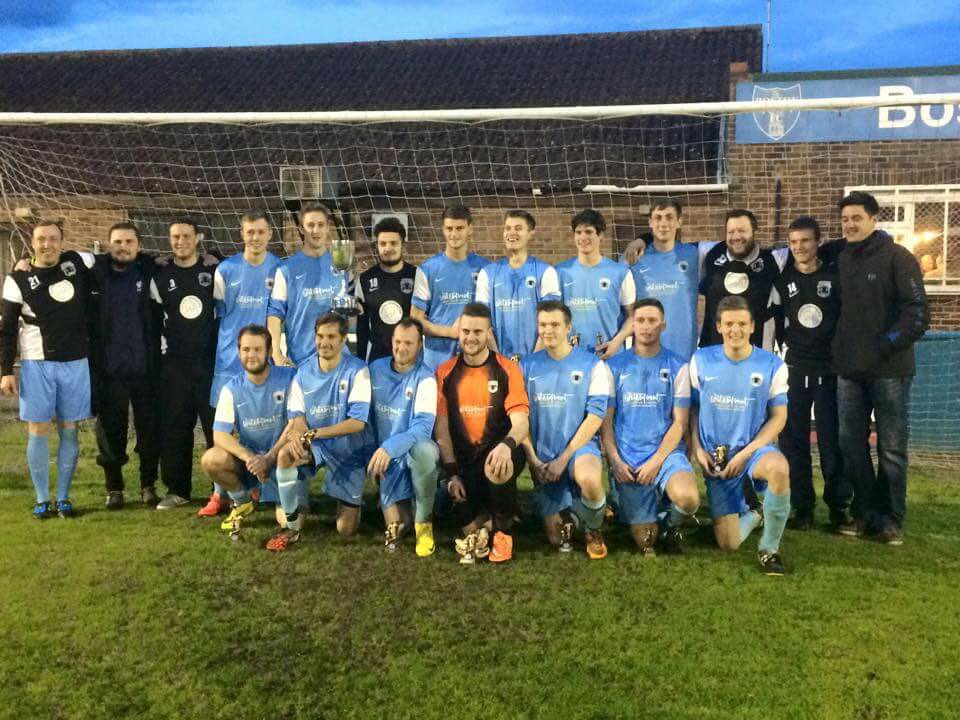 Happy Birthday to #LevoLad <a href="/tom_dunworth/">Tom dunworth</a> - part of the legendary Double Winning side. #OnceABlueAlwaysABlue