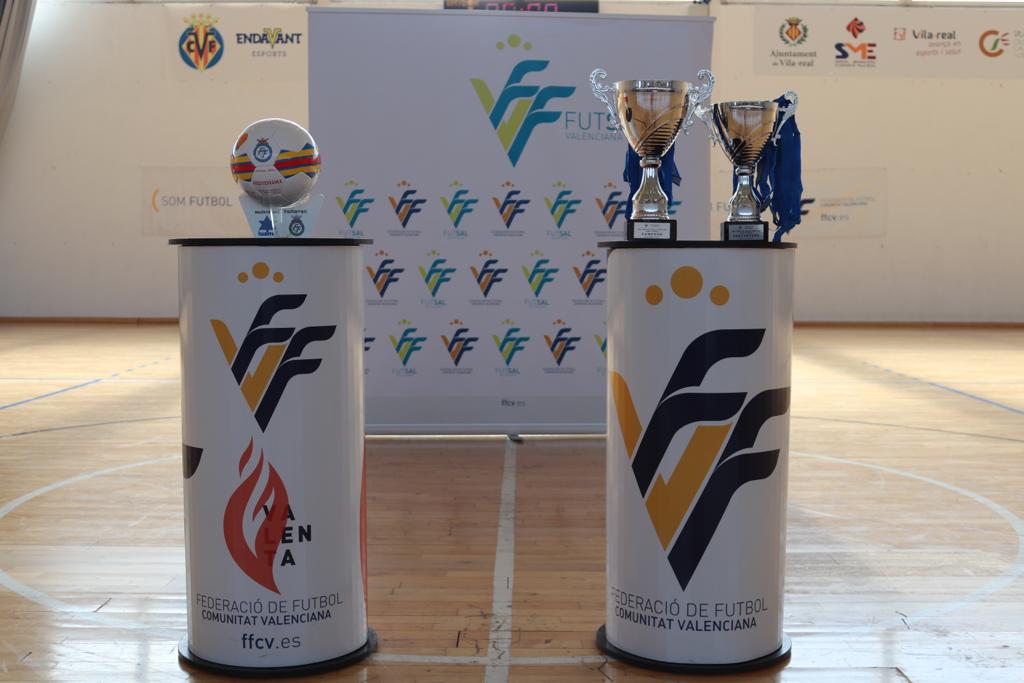 FFCV_info's tweet photo. Valencia y Castelló coronaron a sus campeones de #CopaFFCV de #futsal
🏆 Emocionantes finales de todas las categorías
🥇 11 equipos campeones
📍 Pabellones ‘Bernat Martínez' (Alberic) y 'Sebastián Mora' (Vila-real)
📎 https://t.co/VAAgZEWAAe
#futsalvalenciana https://t.co/gEtRisFIFg