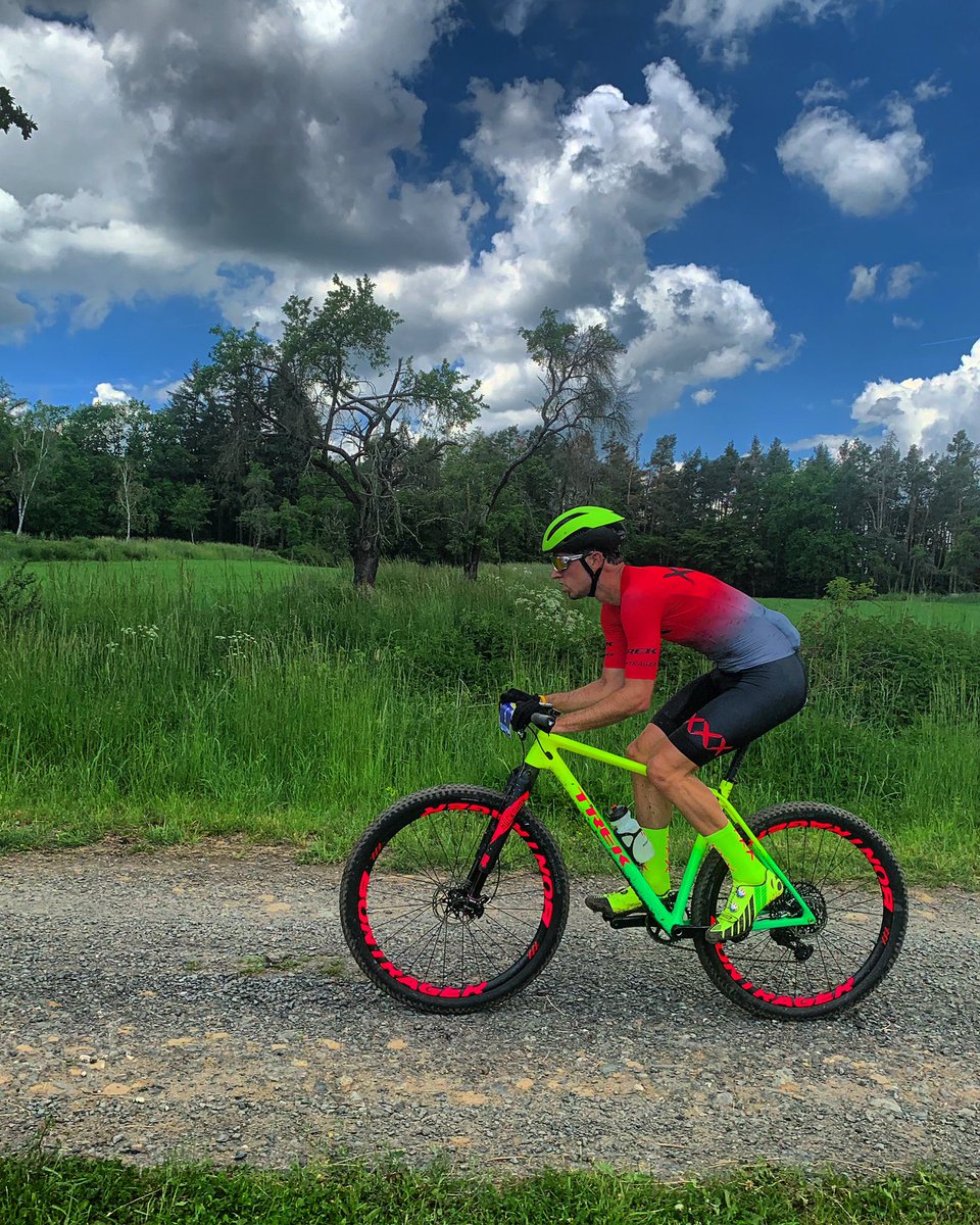 jakubtruksa's tweet image. Ride bikes, 
Have fun, 
Feel good!

@TrekBikes #procaliber #truxxxikonthebike #RideBikesHaveFunFeelGood