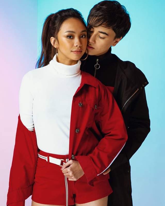 nice_chiu's tweet photo. Iba ka tlga dong sarap sa mata #MayWardThenAndNow https://t.co/a64cxNNeDZ