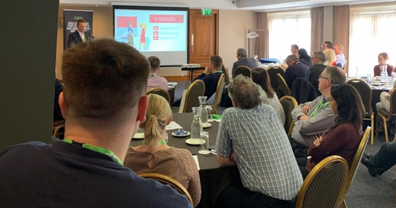 AutoEntry's tweet image. Great session today at the Sage Roadshow @sageuk #SageRoadshow #apppartners #automation #insights #accounting #bookkeeping