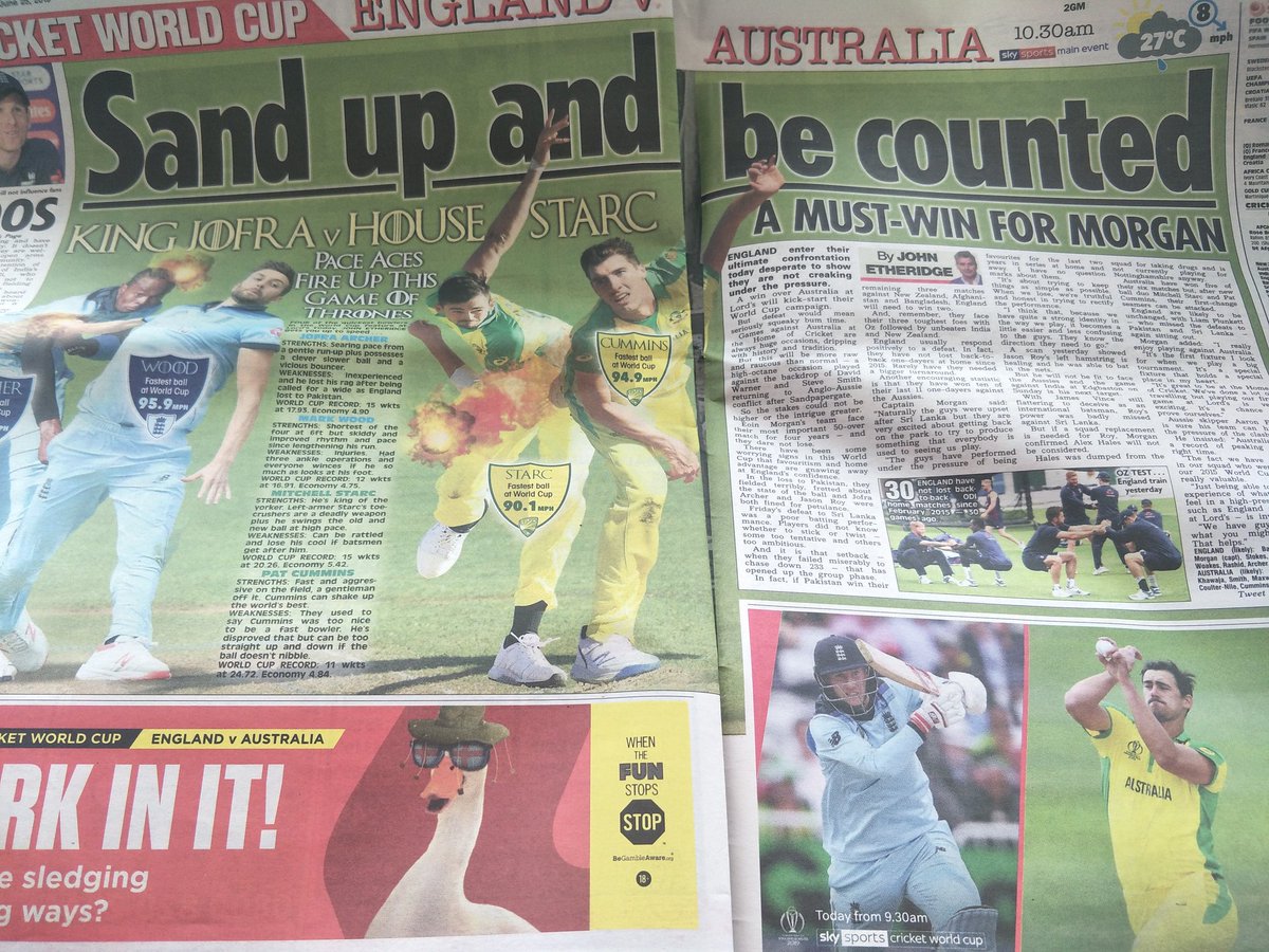 James Matthey tweet media